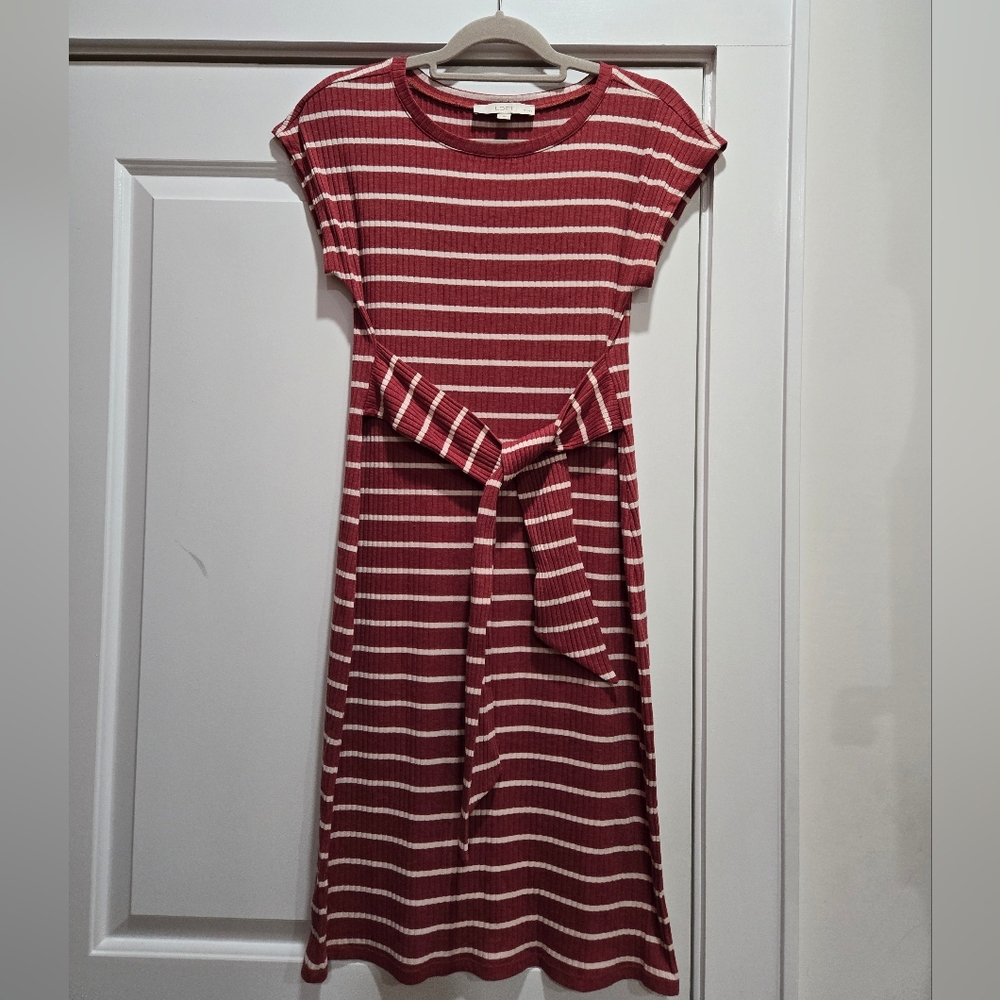 Loft Shirt Dress